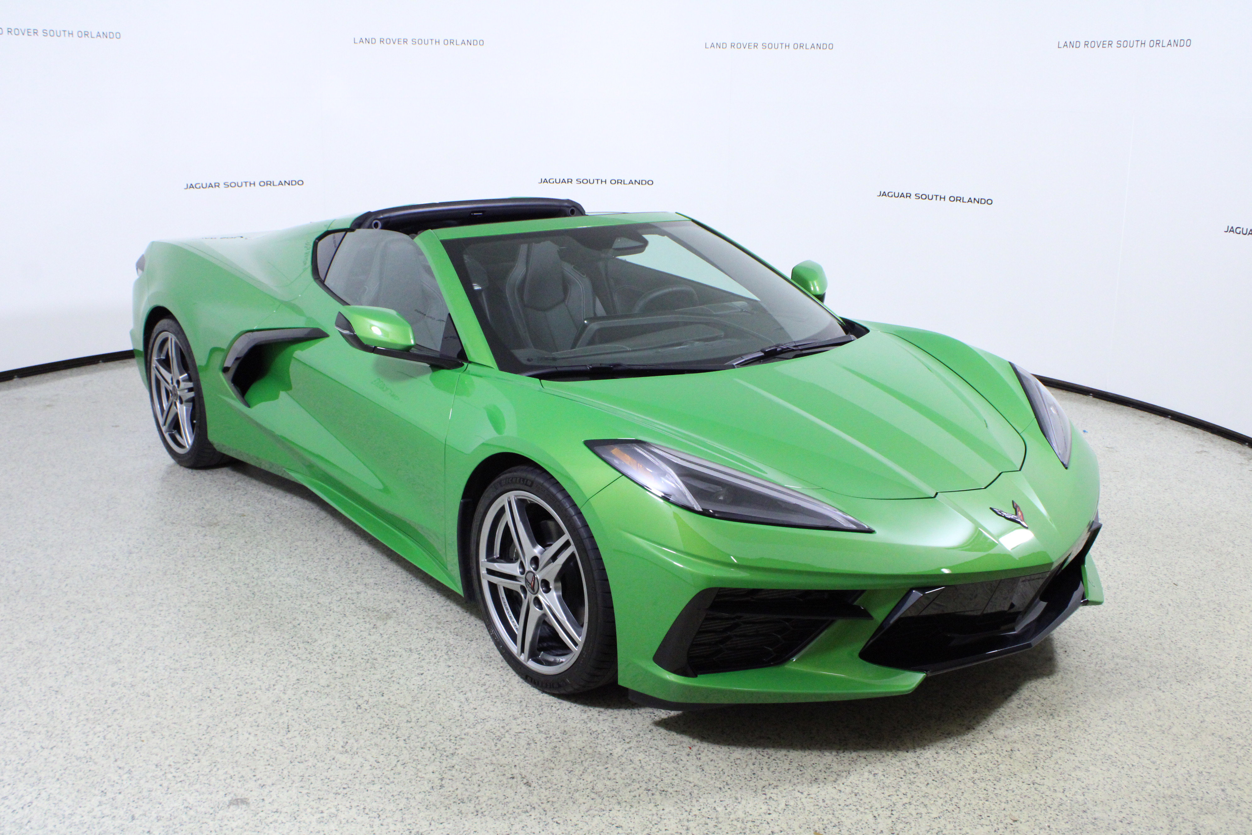 Used 2026 Chevrolet Corvette Stingray Coupe w/ 1LT image 26