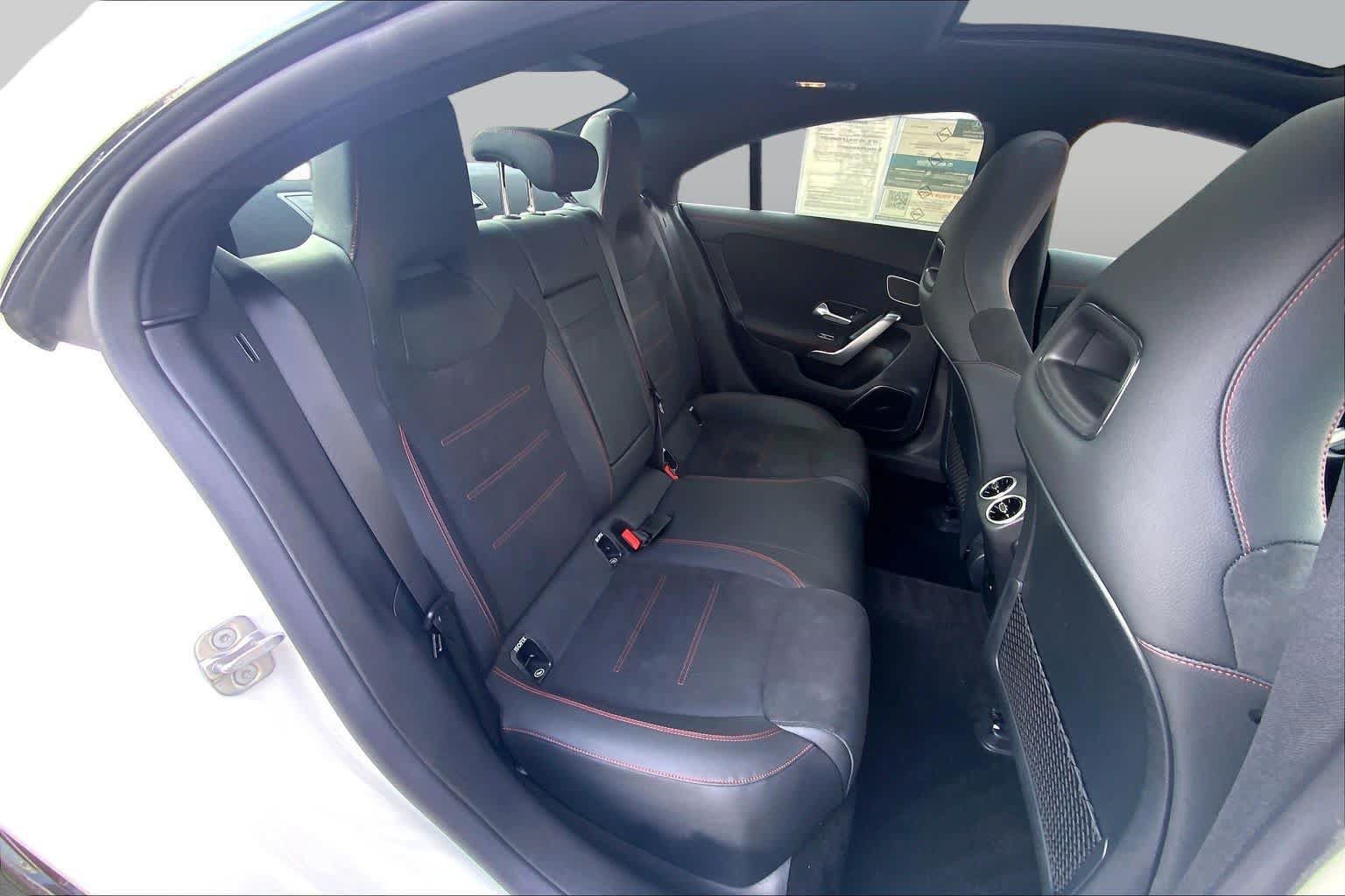 Used 2026 Mercedes-Benz CLA 250 4MATIC image 19