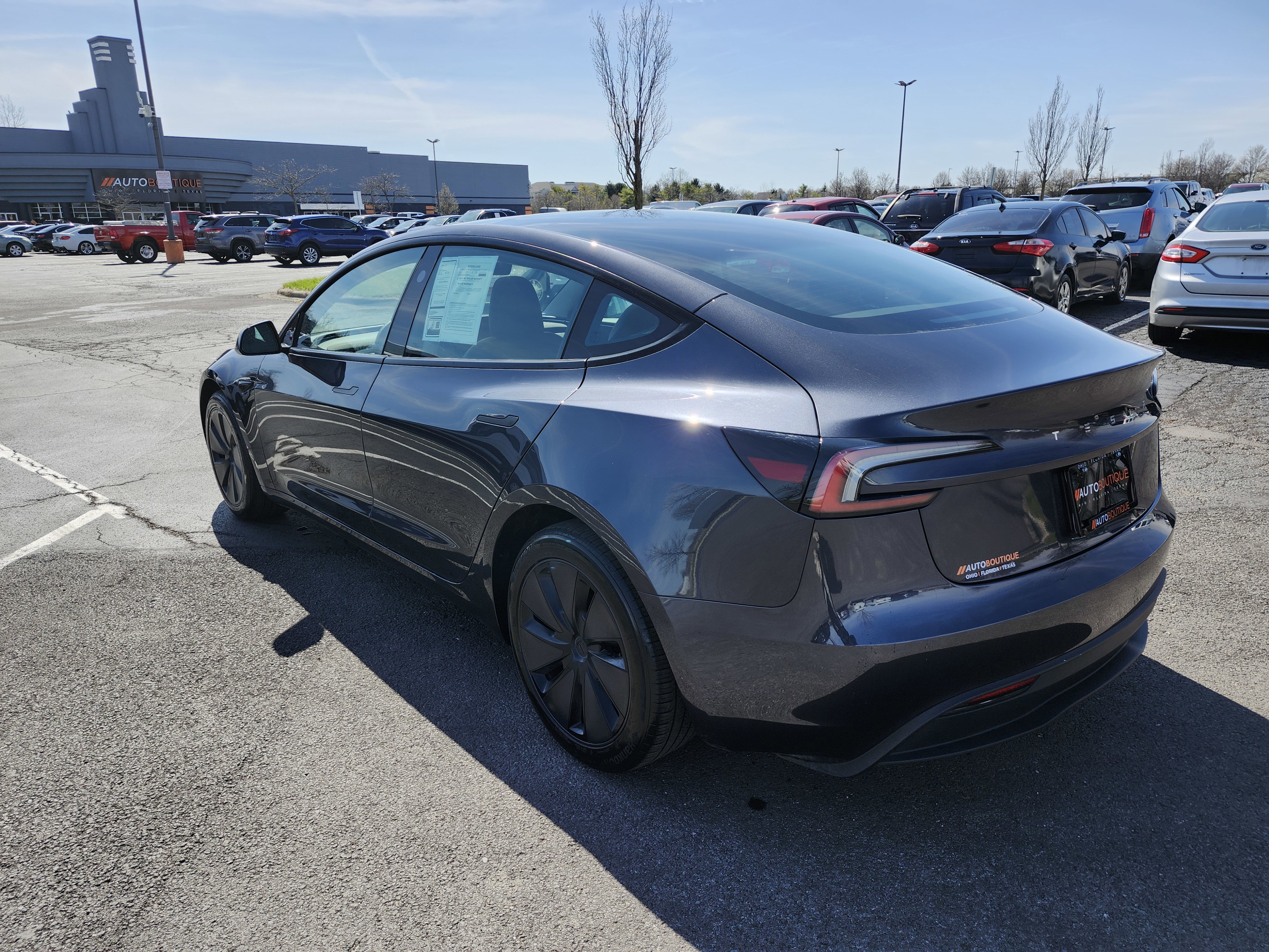 Used 2024 Tesla Model 3 Standard Range image 14