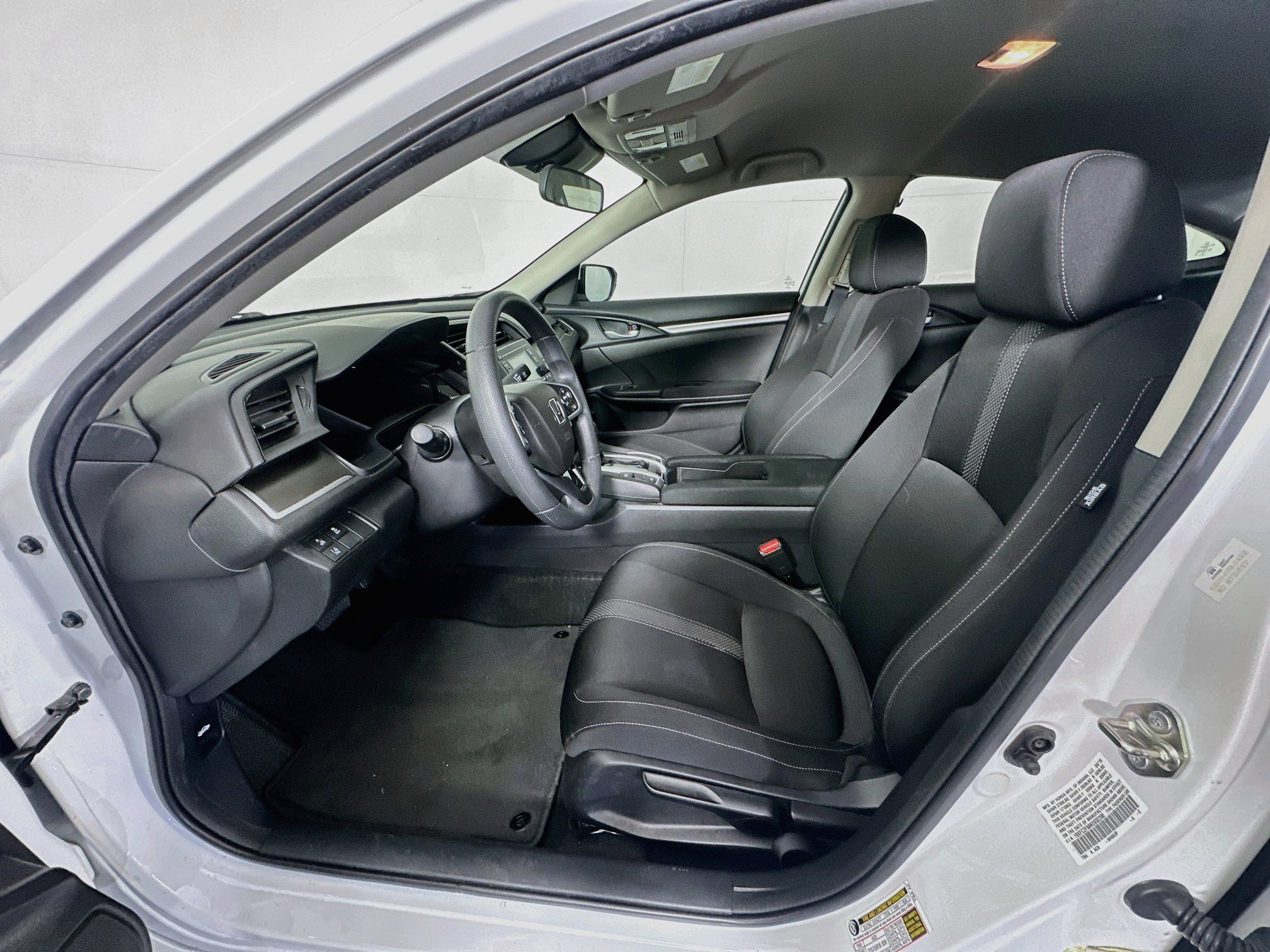 Used 2019 Honda Civic LX image 13