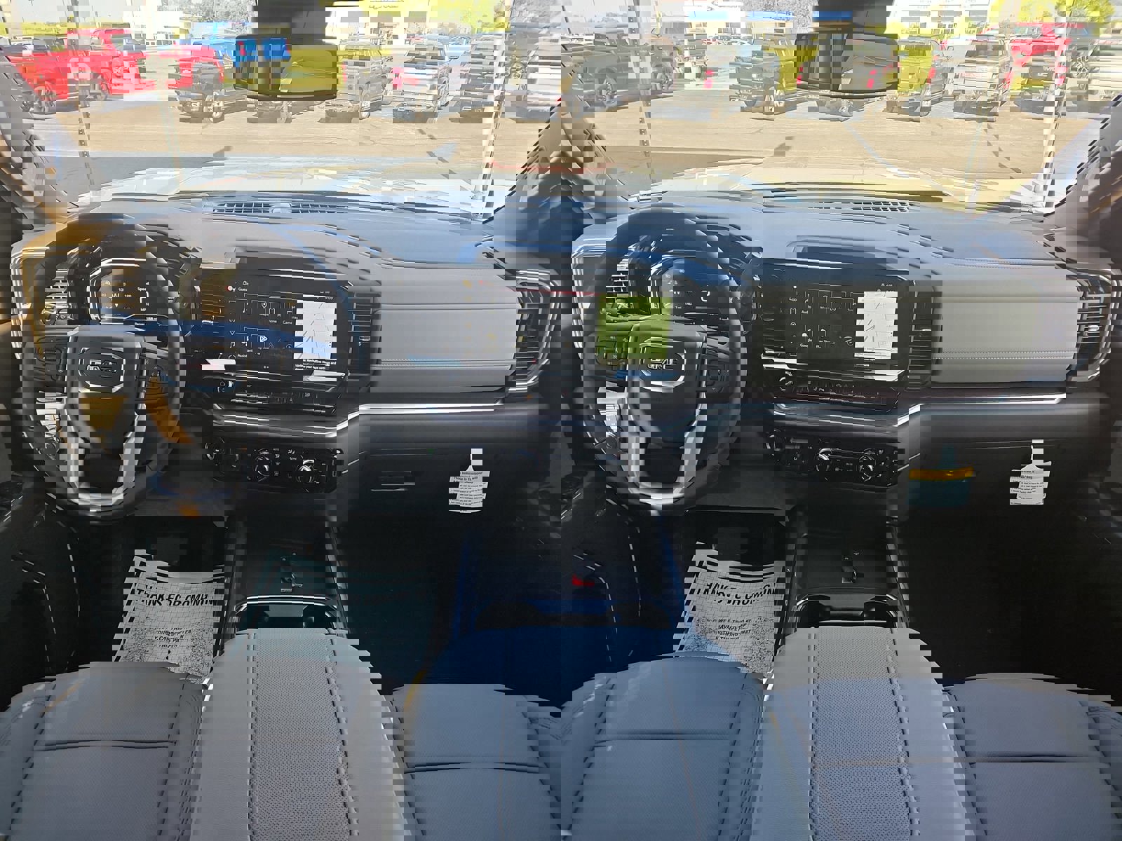 New 2025 GMC Sierra 2500 SLT w/ SLT Premium Package image 6