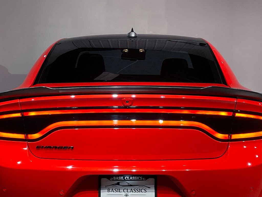 Used 2021 Dodge Charger Scat Pack w/ Daytona Edition Group image 42