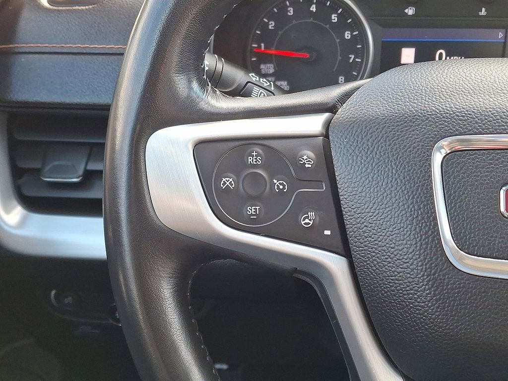 Used 2021 GMC Terrain SLT w/ Infotainment Package II image 21