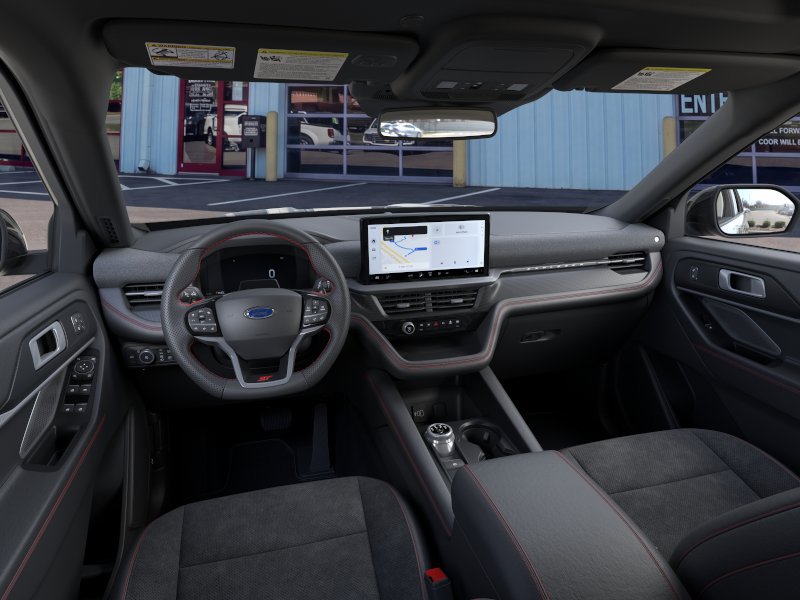 New 2026 Ford Explorer ST w/ Sun And Sound Package AWD/4WD image 9