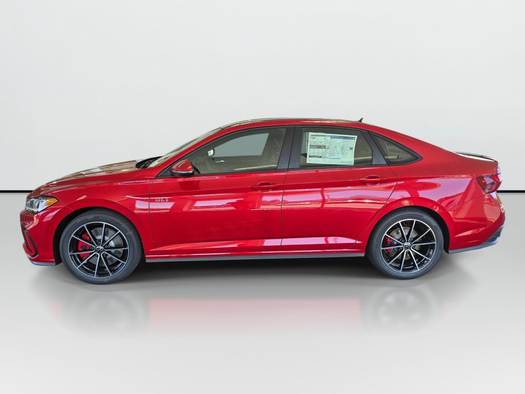 New 2026 Volkswagen Jetta GLI Autobahn FWD image 2