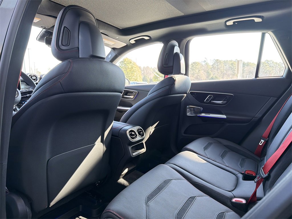 New 2026 Mercedes-Benz GLC 43 AMG 4MATIC image 10