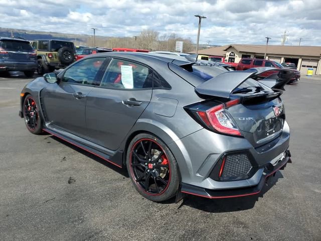 Used 2018 Honda Civic Type R image 3