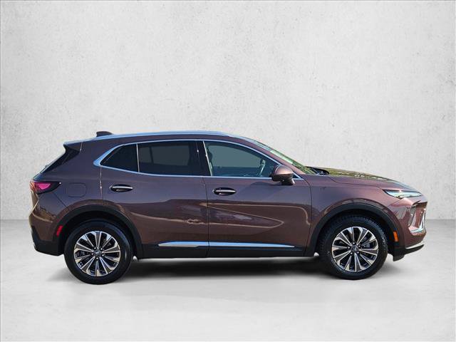 Used 2024 Buick Envision Preferred AWD/4WD image 4