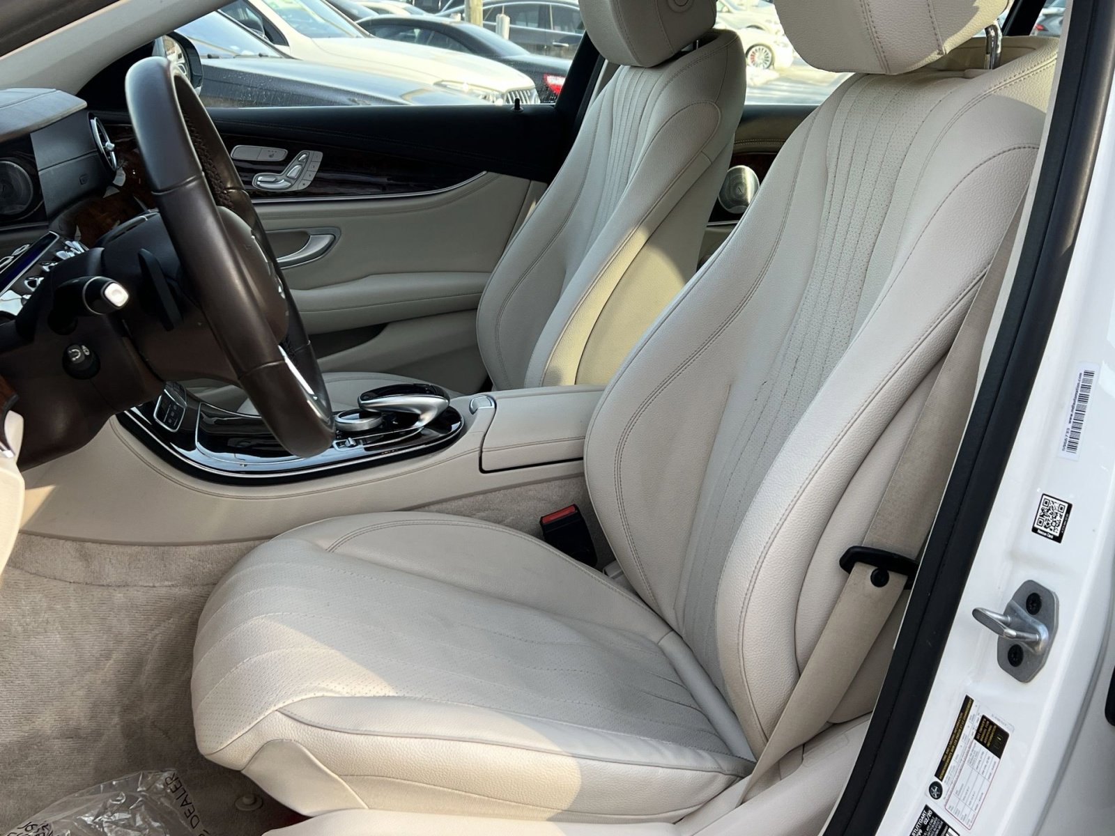 Used 2020 Mercedes-Benz E 350 4MATIC Sedan image 11