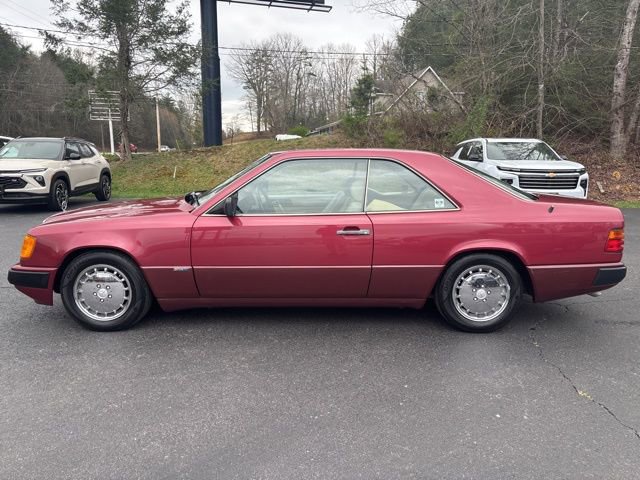 Used 1989 Mercedes-Benz 300 CE Coupe image 8
