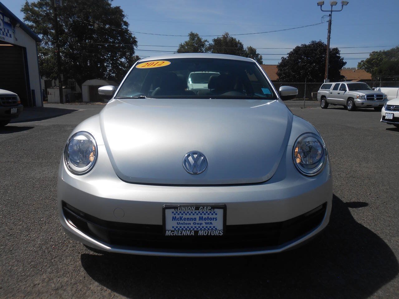 Used 2012 Volkswagen Beetle 2.5 FWD image 4