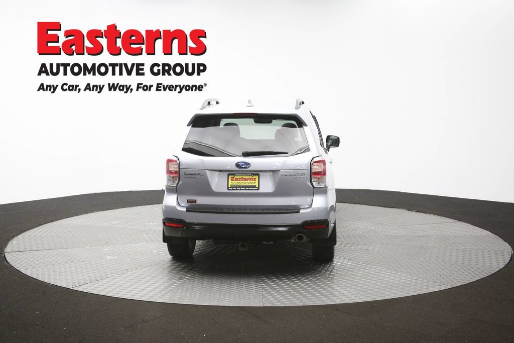 Used 2017 Subaru Forester 2.5i Touring w/ Popular Package #2 AWD/4WD image 40