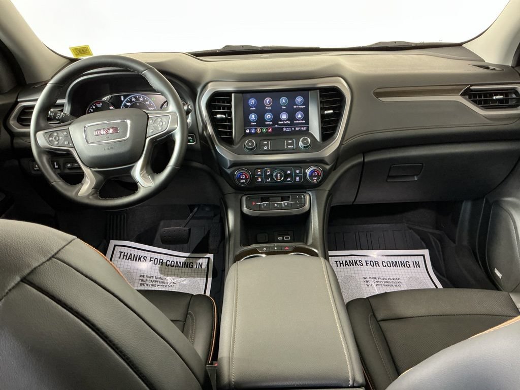Used 2023 GMC Acadia AT4 w/ Technology Package AWD/4WD image 20