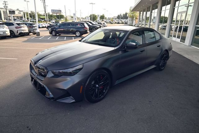 Used 2026 BMW M5 w/ Executive Package AWD/4WD image 18