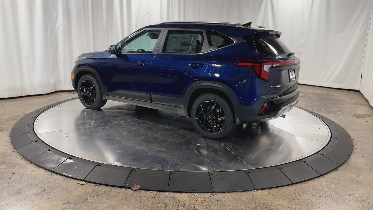 New 2026 Kia Seltos EX w/ EX Sunroof Package image 6