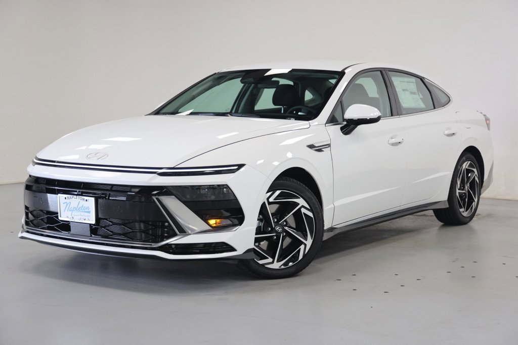 New 2026 Hyundai Sonata SEL