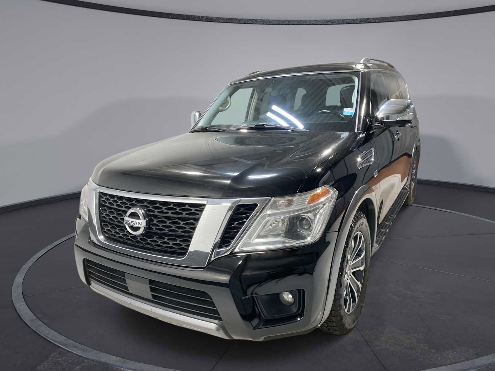 Used 2020 Nissan Armada SL w/ Premium Package image 1