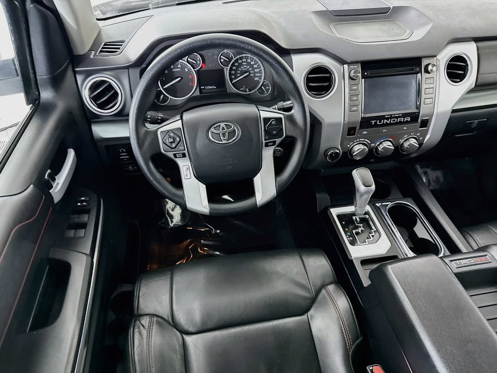 Used 2017 Toyota Tundra TRD Pro AWD/4WD image 3