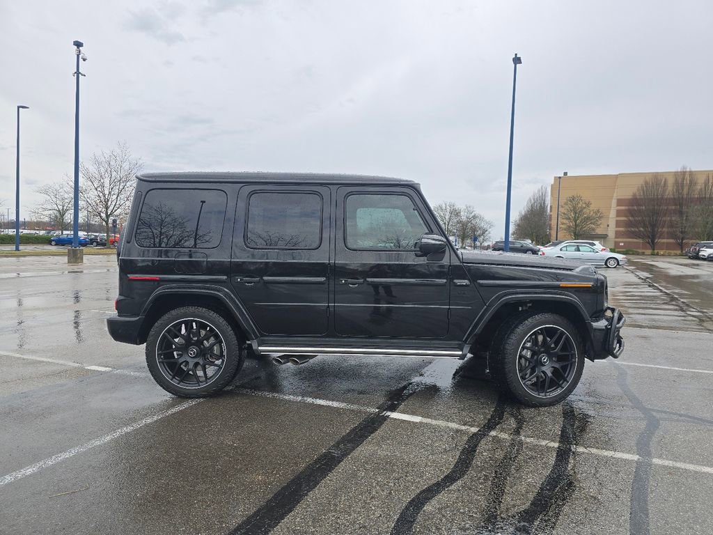 Used 2024 Mercedes-Benz G 63 AMG 4MATIC image 18