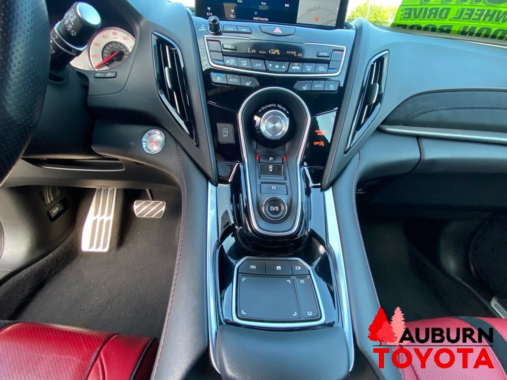 Used 2021 Acura RDX A-Spec AWD/4WD image 44