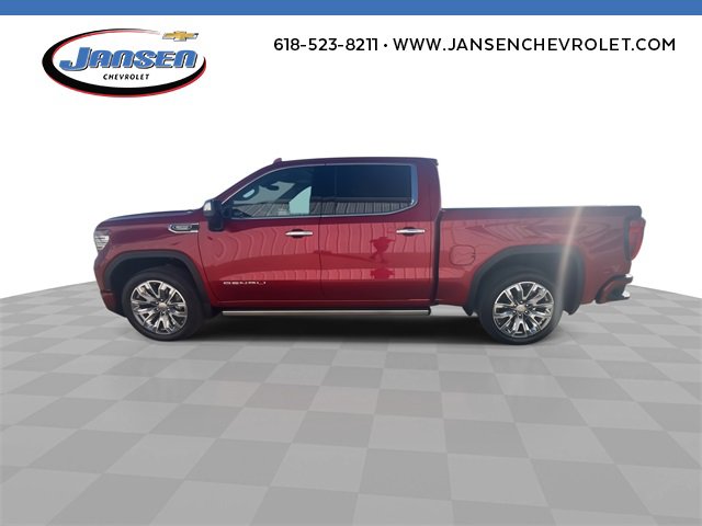 Used 2024 GMC Sierra 1500 Denali w/ Denali Reserve Package image 5