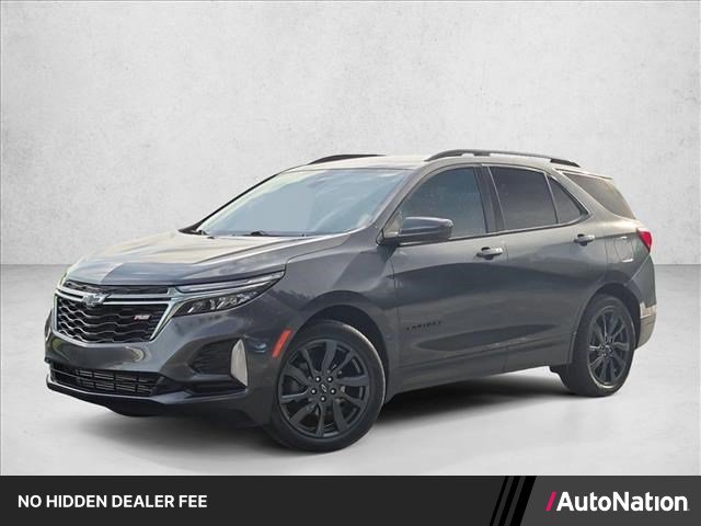 Used 2022 Chevrolet Equinox RS