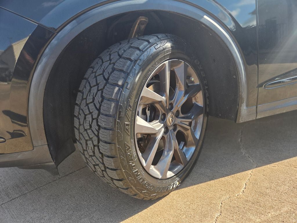 Used 2022 Acura MDX A-Spec AWD/4WD image 34