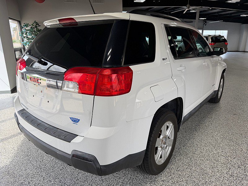 Used 2015 GMC Terrain SLT w/ Open Road Package FWD image 4