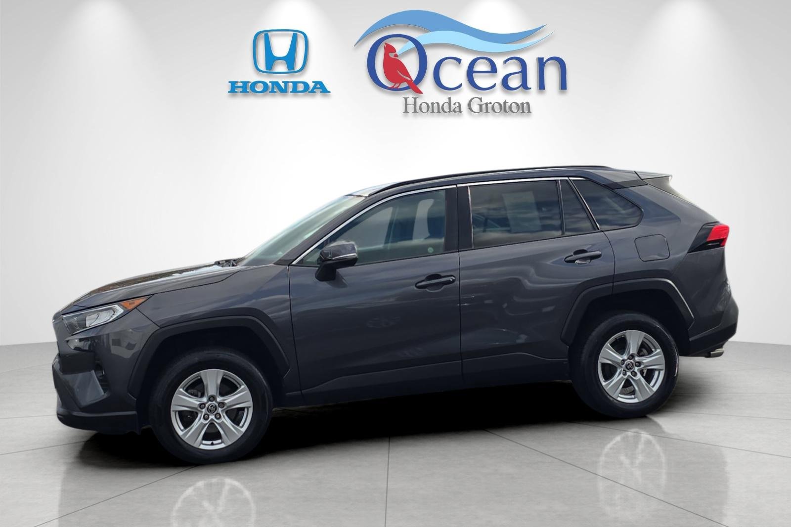 Used 2021 Toyota RAV4 XLE image 6