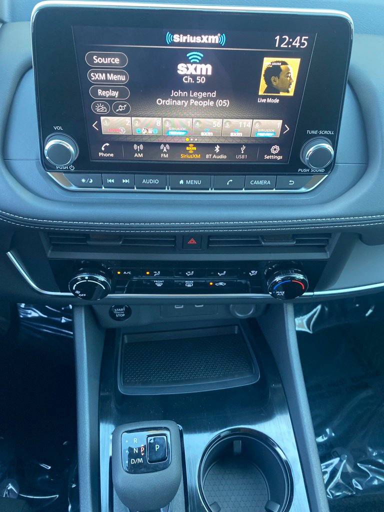 New 2026 Nissan Rogue S FWD image 14