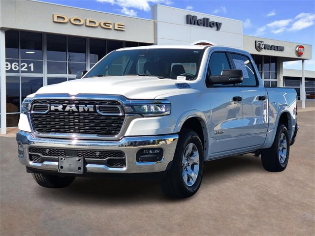 Used 2025 RAM 1500 Big Horn image 2
