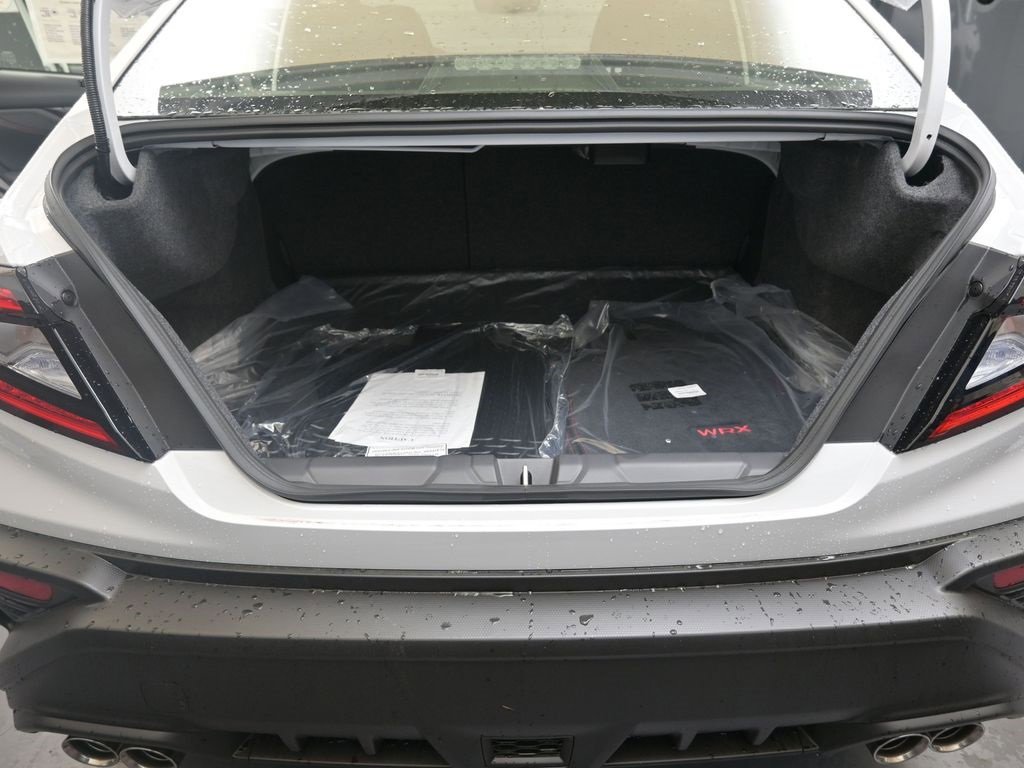 New 2025 Subaru WRX Premium image 17