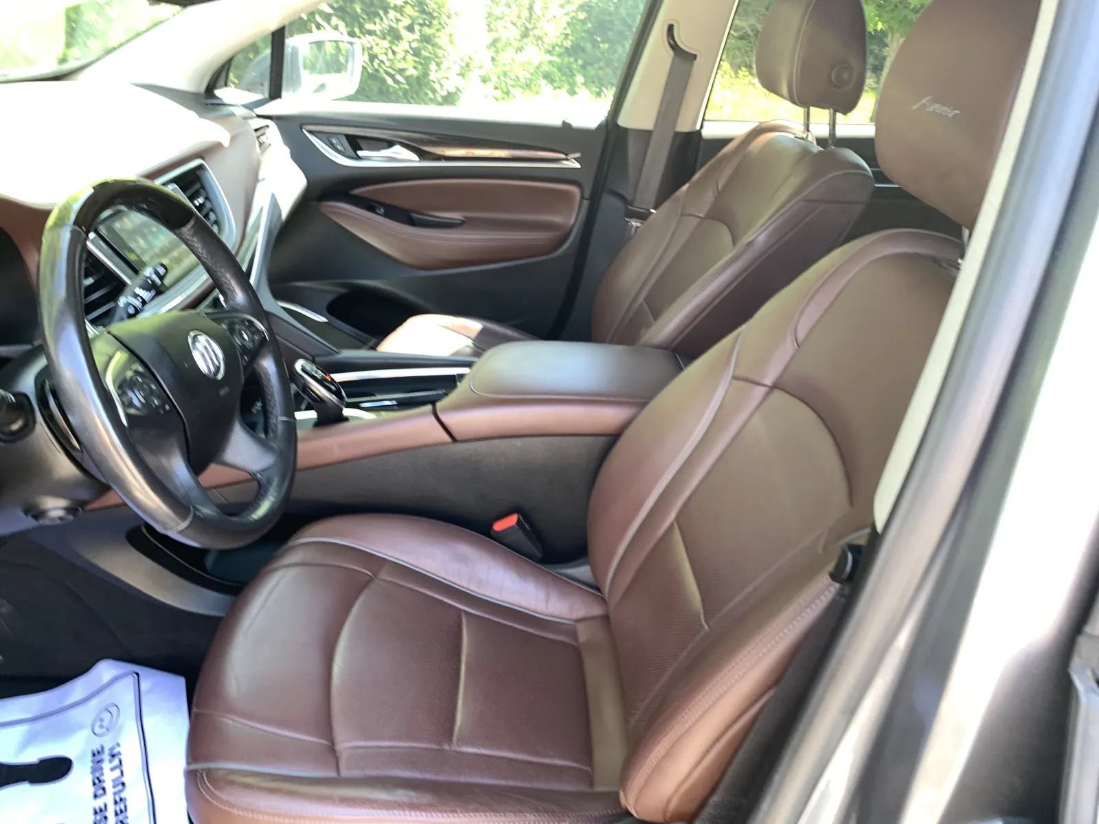 Used 2019 Buick Enclave Avenir w/ Avenir Technology Package FWD image 26