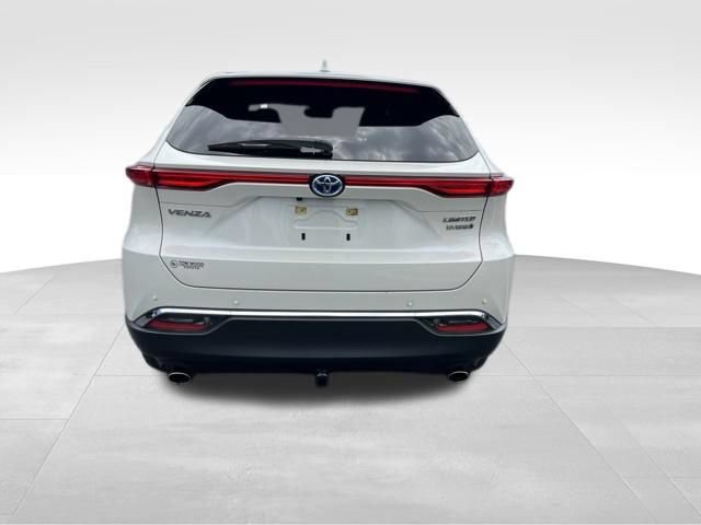 Used 2021 Toyota Venza Limited w/ Advanced Technology Package AWD/4WD image 6