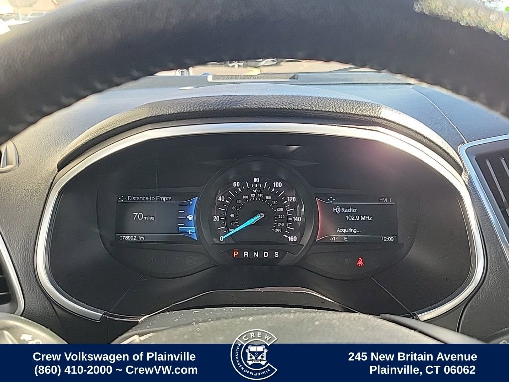 Used 2018 Ford Edge Titanium w/ Equipment Group 302A image 4