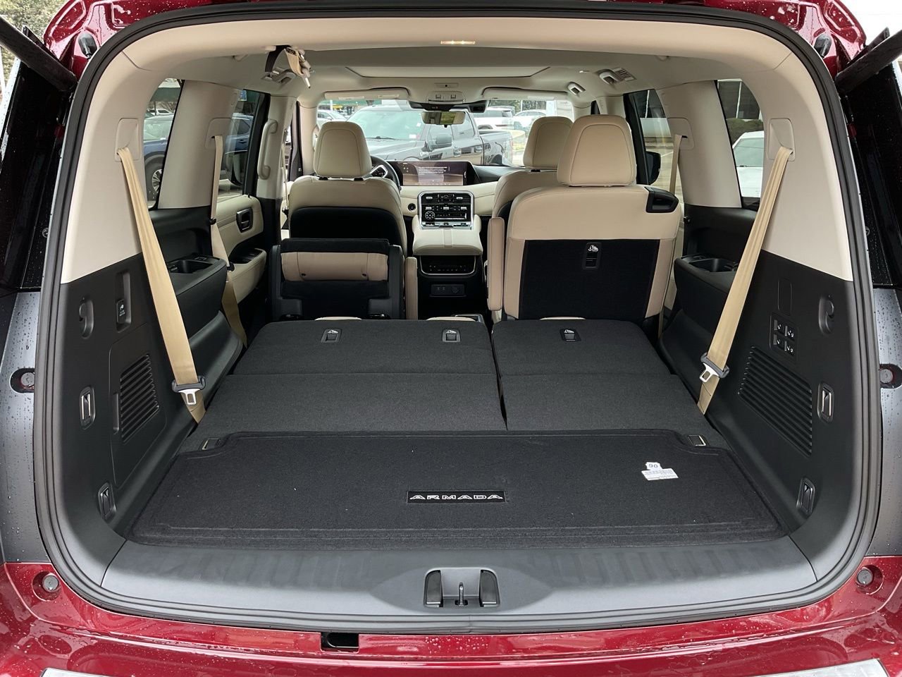 New 2026 Nissan Armada Platinum w/ Convenience Package image 17