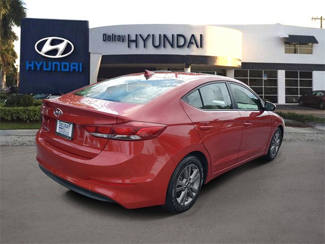 Used 2018 Hyundai Elantra SEL image 6