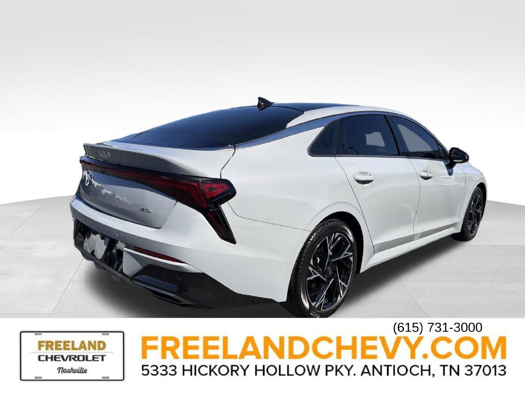 Used 2025 Kia K5 GT-Line w/ GT-Line Premium Package FWD image 3