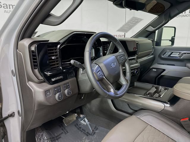 Used 2025 Chevrolet Silverado 2500 ZR2 w/ ZR2 Bison Edition image 10