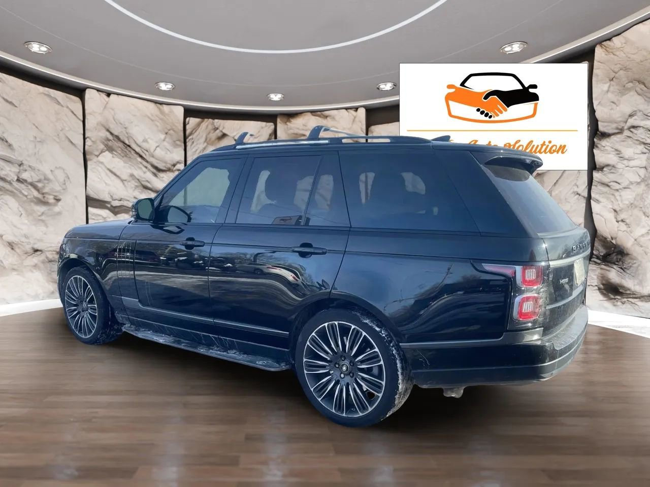 Used 2018 Land Rover Range Rover HSE image 7