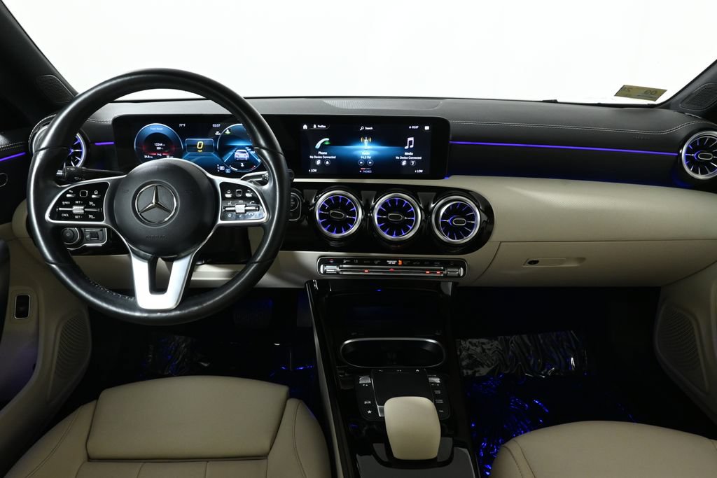Certified 2022 Mercedes-Benz CLA 250 4MATIC image 17