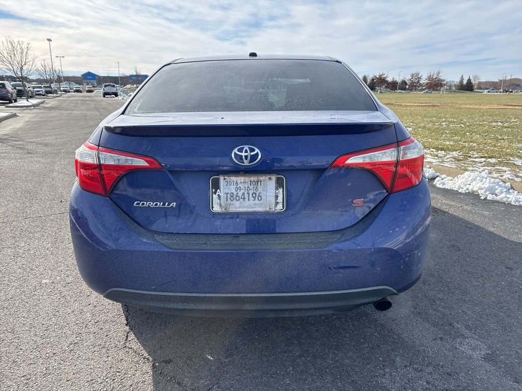 Used 2016 Toyota Corolla S image 9