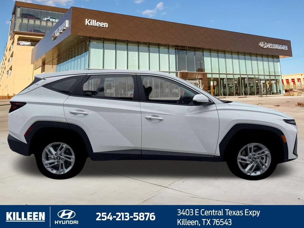 New 2026 Hyundai Tucson SE FWD image 31