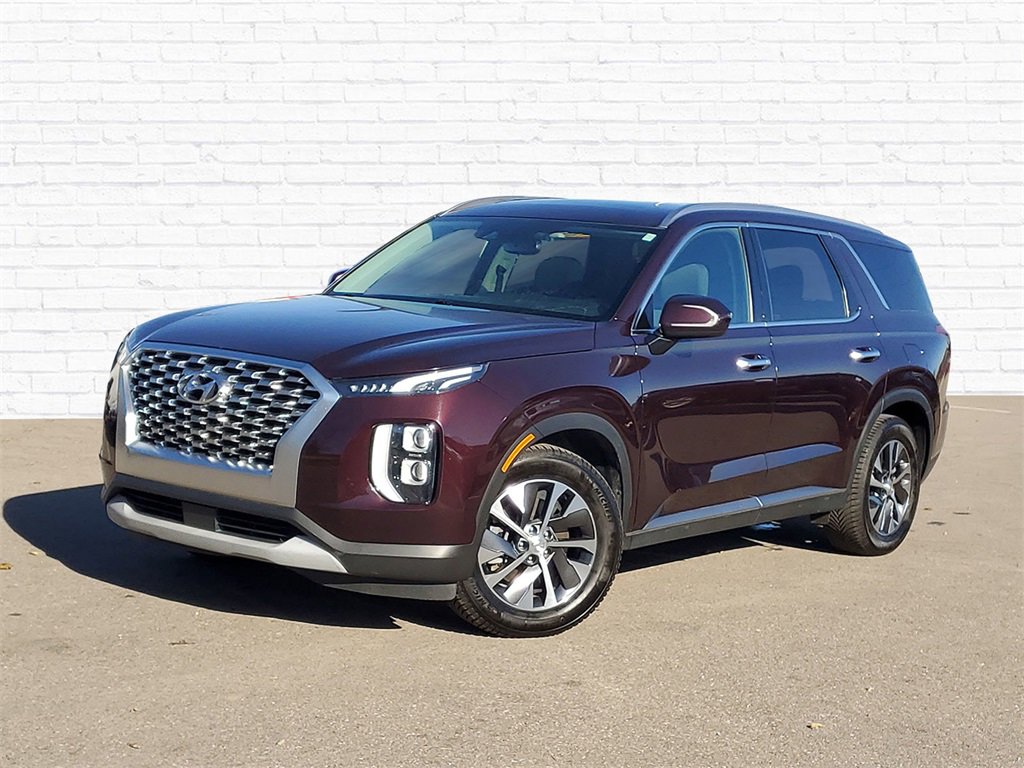 Used 2020 Hyundai Palisade SEL image 1