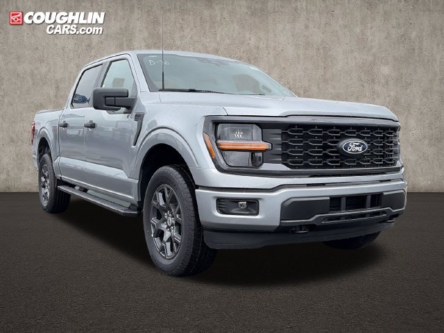 New 2026 Ford F150 STX w/ Equipment Group 200A
