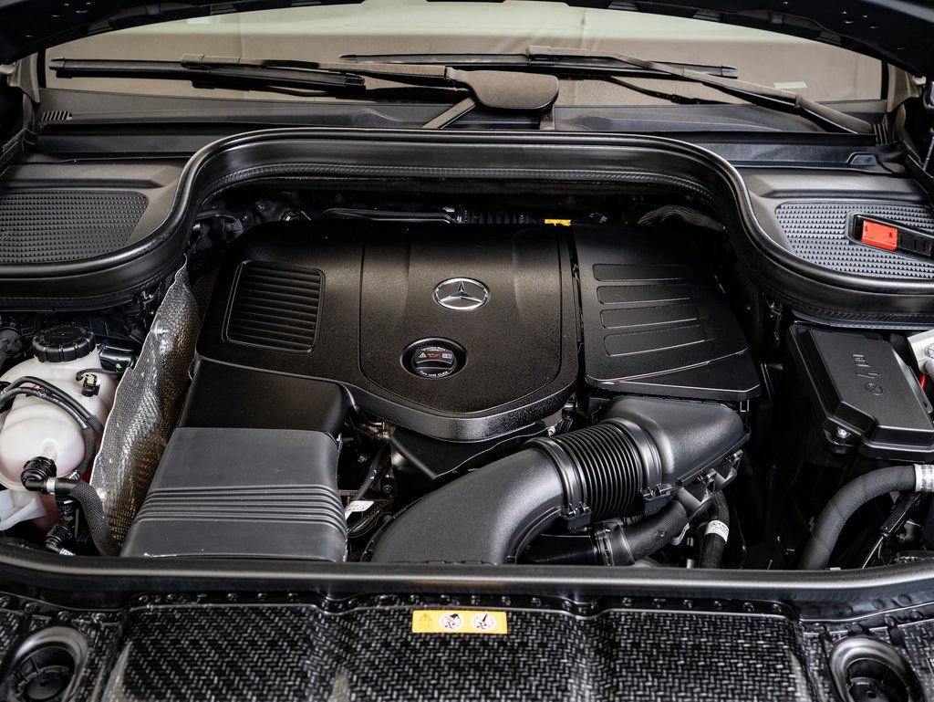 Certified 2024 Mercedes-Benz GLE 350 4MATIC image 37