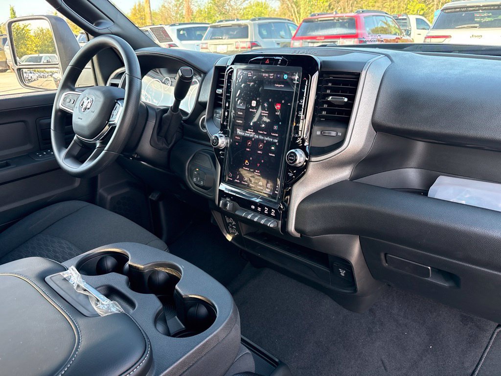 New 2027 RAM 3500 Tradesman AWD/4WD image 29