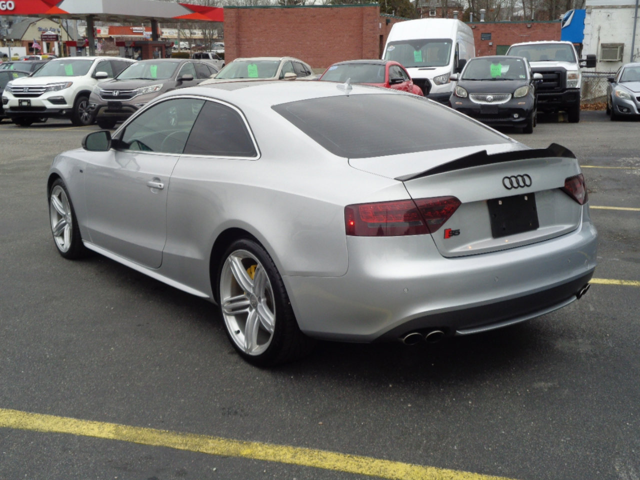 Used 2012 Audi S5 Premium Plus image 4