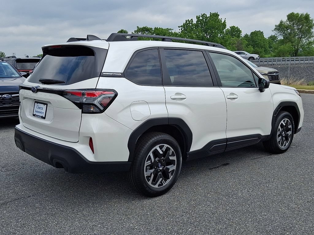 New 2026 Subaru Forester Premium AWD/4WD image 7