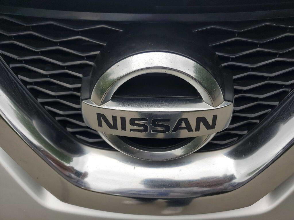 Used 2015 Nissan Rogue S AWD/4WD image 11